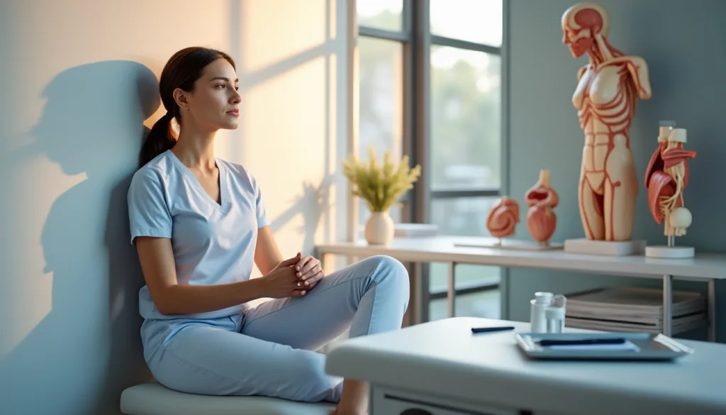 découvrez quand consulter un professionnel de santé en cas de douleur ou d'inconfort au niveau du col de l'utérus pendant les rapports. informez-vous sur les signes à surveiller et les causes potentielles de ces douleurs pour prendre soin de votre santé intime.