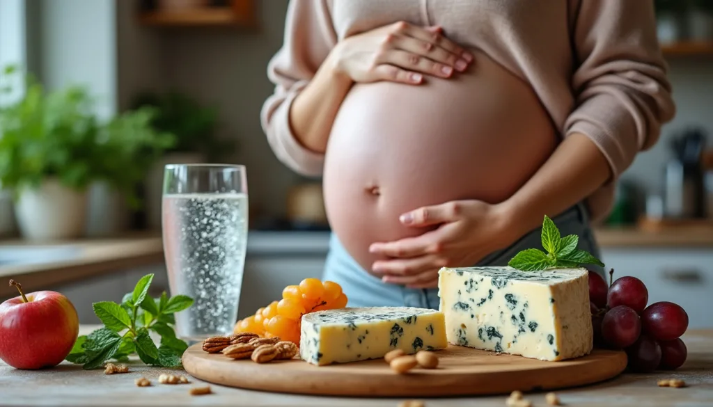 découvrez si le gorgonzola est sûr à consommer pendant la grossesse. informez-vous sur les risques, les précautions à prendre et les alternatives pour une alimentation équilibrée et sans danger pour vous et votre bébé.