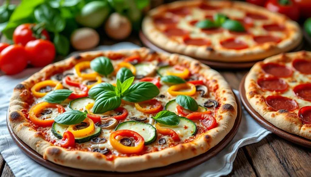 découvrez les meilleures options de pizzas à déguster pendant la grossesse. nos conseils vous aideront à faire le bon choix pour savourer une pizza tout en préservant votre santé et celle de votre bébé.