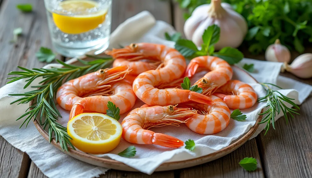 découvrez si les crevettes sont sûres à consommer pendant la grossesse. informez-vous sur les bienfaits nutritionnels, les précautions à prendre et les recommandations pour profiter de ce délicieux crustacé tout en veillant à la santé de votre bébé.