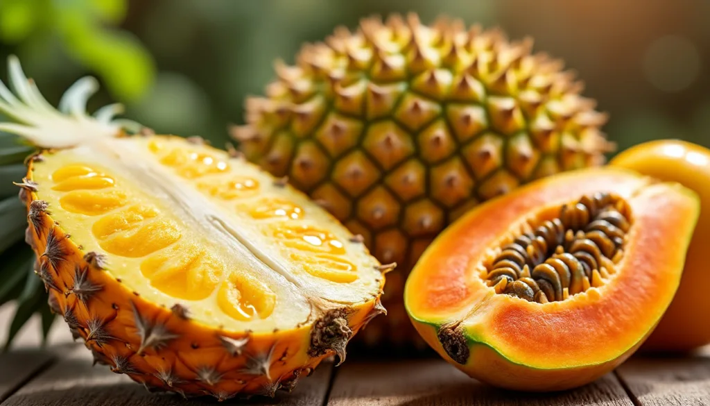 découvrez les 3 fruits à éviter pendant la grossesse pour assurer la sécurité et la santé de votre bébé. informez-vous sur les risques associés et adoptez une alimentation adaptée durant cette période cruciale.