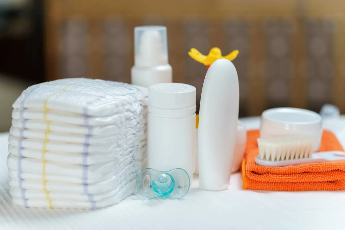 produits puériculture sans éléments toxiques