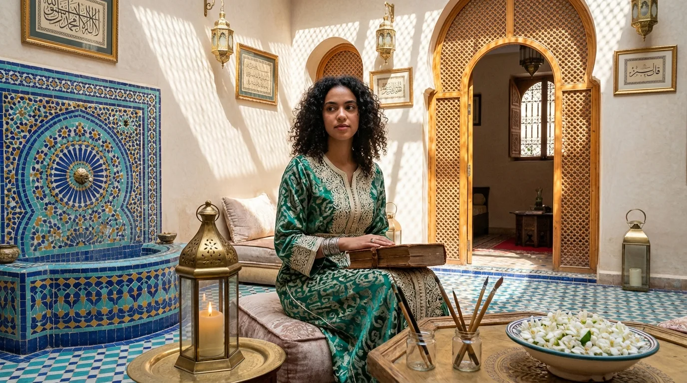 découvrez 30 prénoms de filles marocaines alliant tradition, modernité et significations profondes pour choisir le prénom parfait.