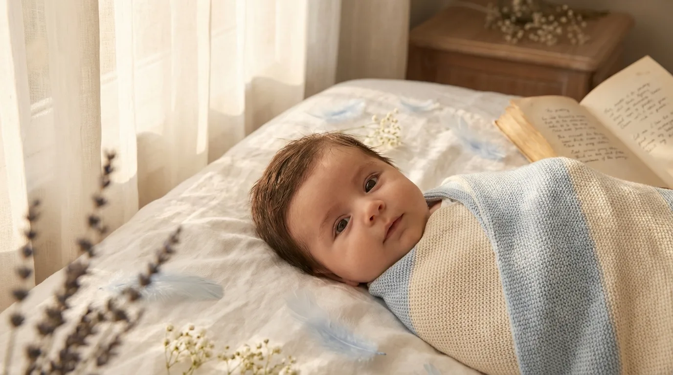 découvrez 30 prénoms pour garçon doux et calmes, pleins de tendresse et de poésie, parfaits pour un choix empreint de sérénité et d'émotion.