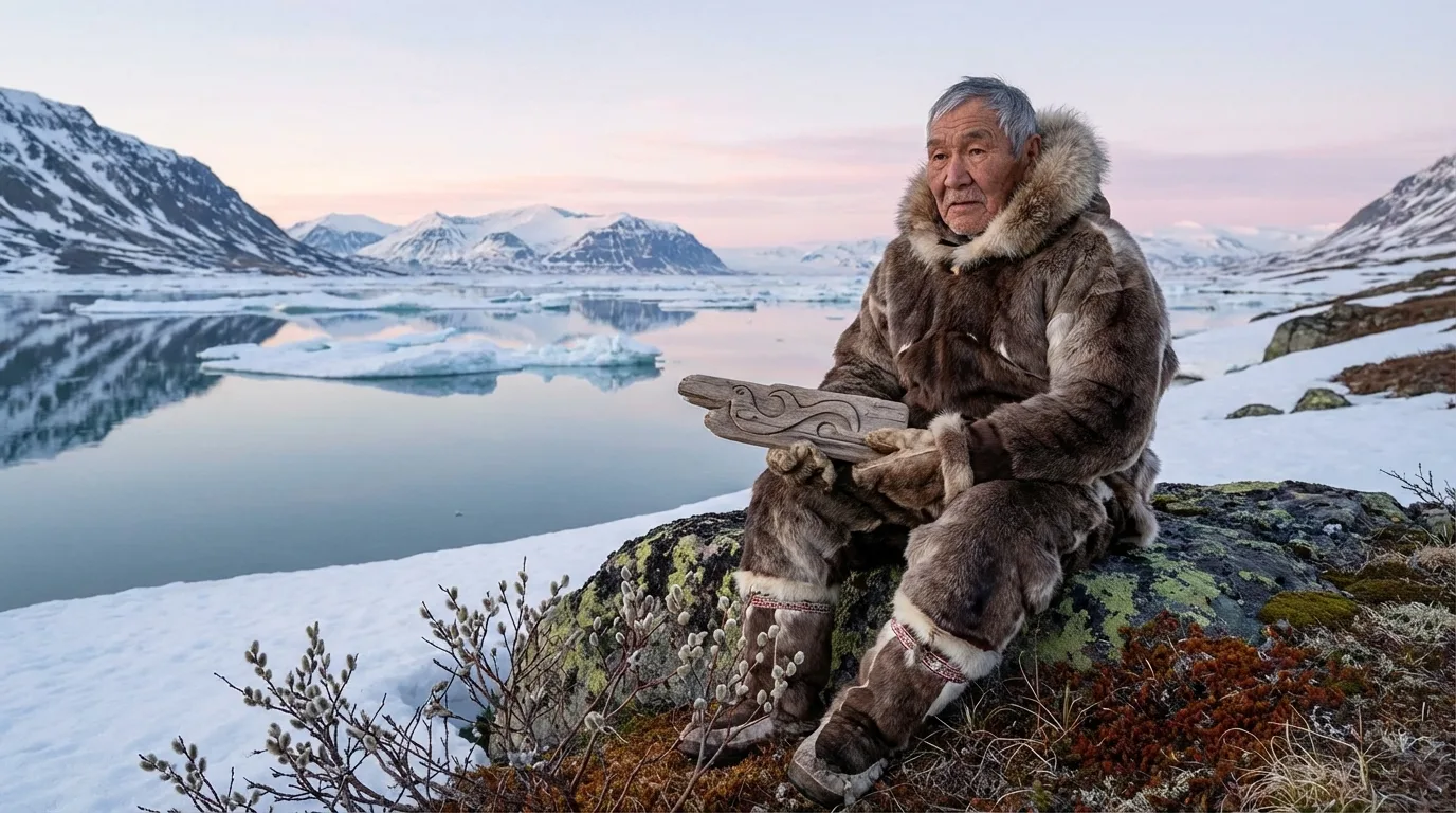 découvrez 30 prénoms inuits rares et symboliques, inspirés par la richesse culturelle et la beauté du grand nord, pour choisir un nom unique et chargé de sens.