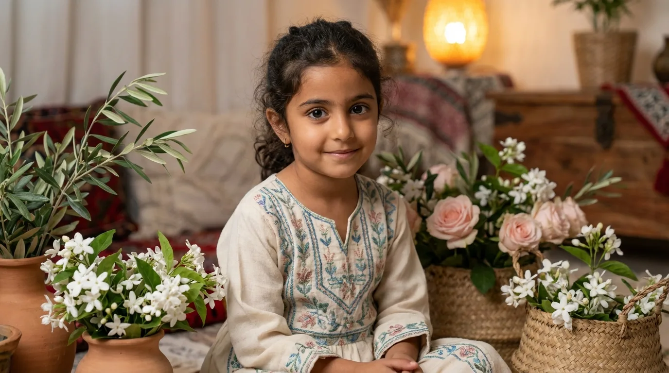 découvrez des idées de prénoms arabes pour filles, leurs significations et origines pour bien choisir le prénom parfait pour votre enfant.