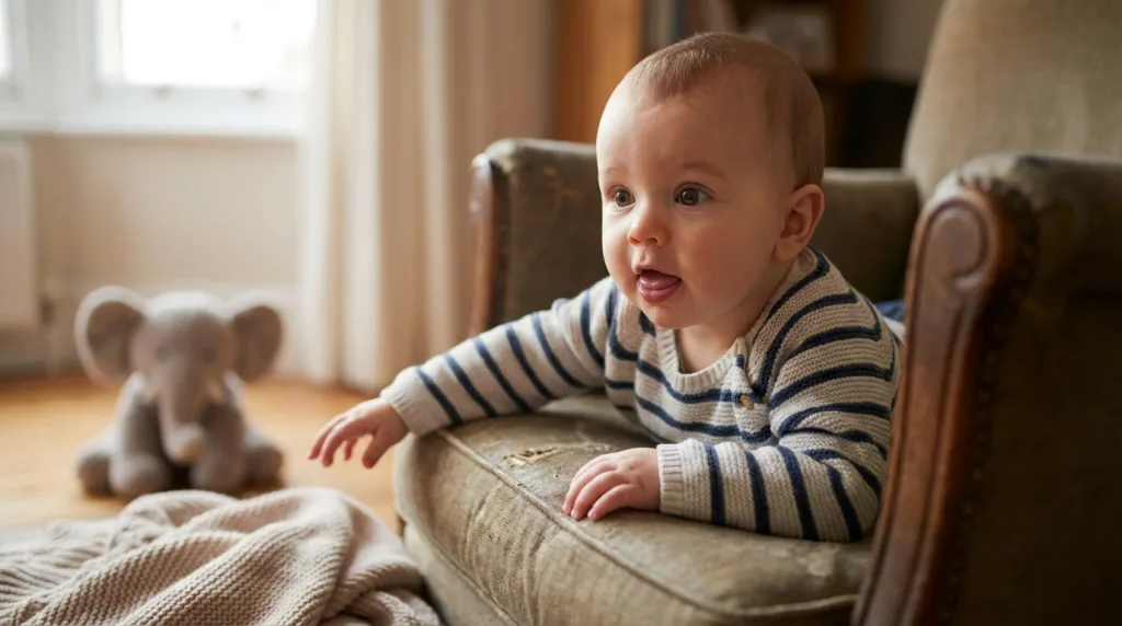 découvrez à quel âge bébé commence à claquer la langue et ce que ce geste signifie dans son développement et sa communication.