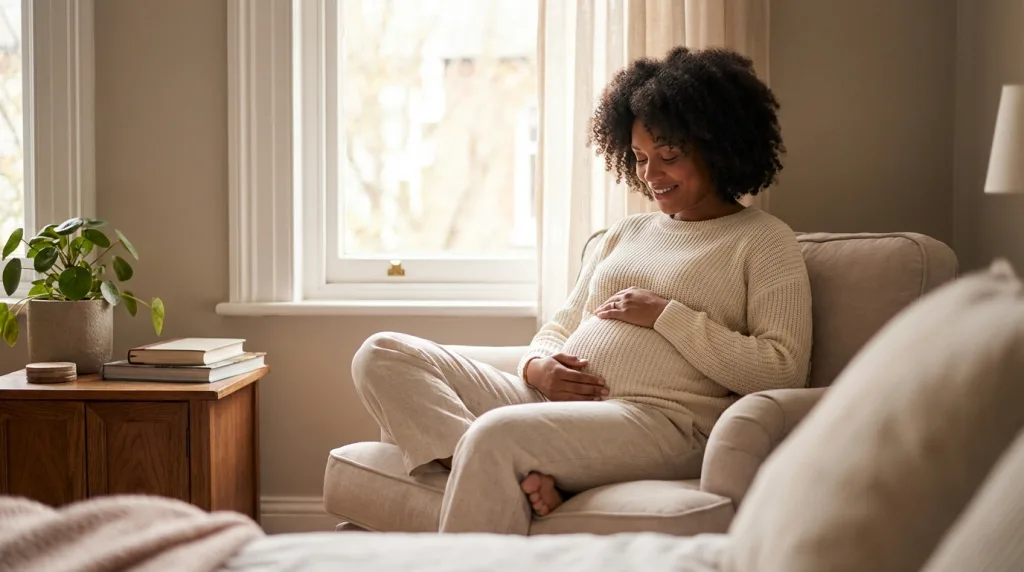 découvrez le parcours émouvant de grossesse d'anne le nen, ses révélations et moments forts avant l'arrivée de bébé.