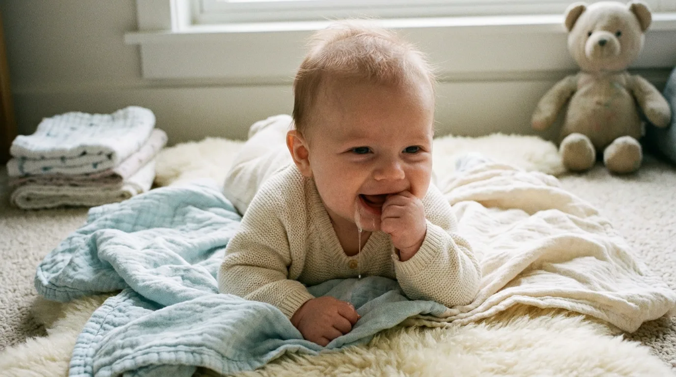 découvrez pourquoi votre bébé de 3 mois bave et mange ses mains, avec des explications claires et des conseils pour favoriser son développement et son bien-être.