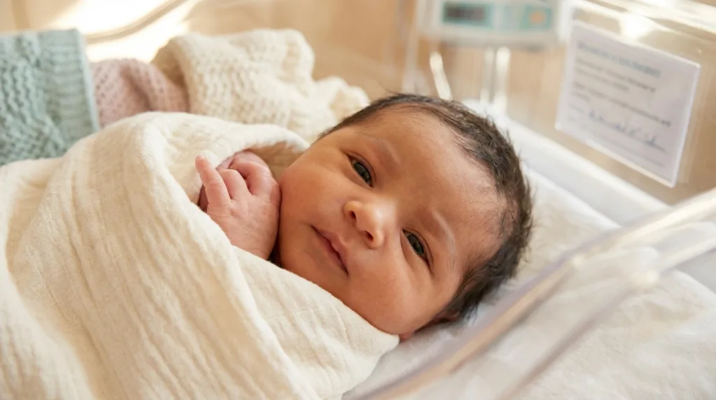 découvrez les émotions et les spécificités liées à la naissance d'un bébé métis, un moment unique riche en diversité et en découvertes.