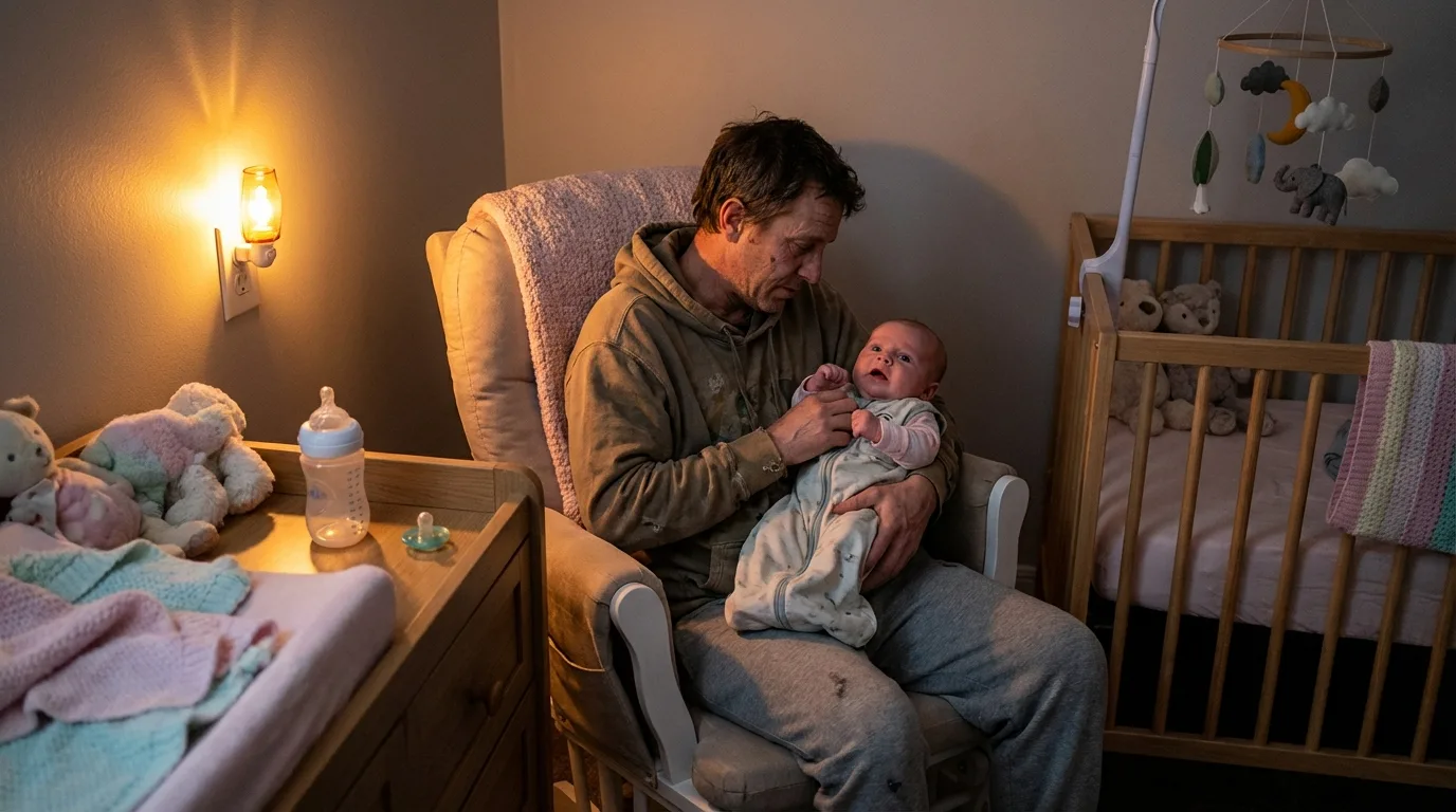 découvrez des astuces efficaces pour mieux gérer les nuits difficiles lorsque bébé ne dort pas et retrouver un sommeil apaisé pour toute la famille.