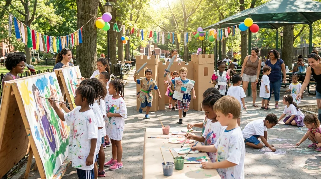 découvrez le générateur de gages pour enfants de filmsauvages.com, des jeux créatifs et amusants parfaits pour animer vos événements et garantir des moments inoubliables.