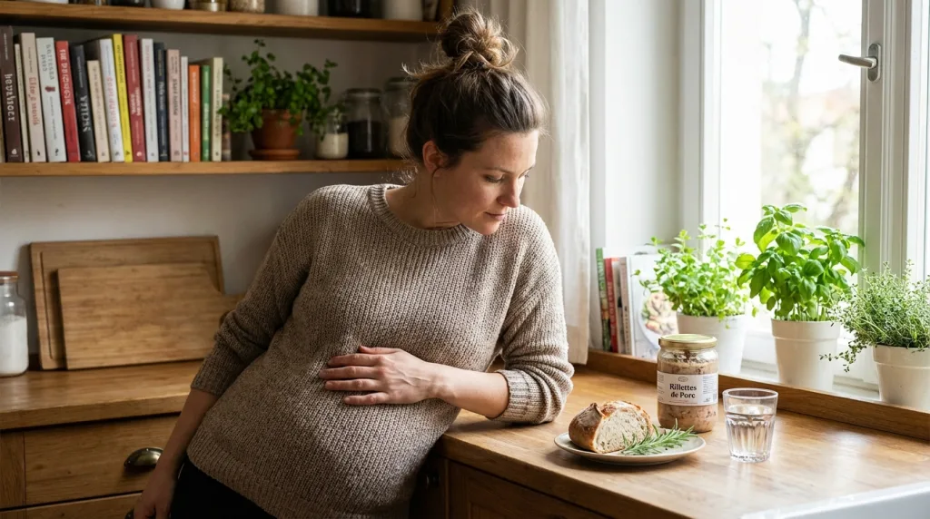 découvrez si les rillettes sont sûres à consommer pendant la grossesse, les risques associés et nos recommandations pour une alimentation saine et sécurisée.