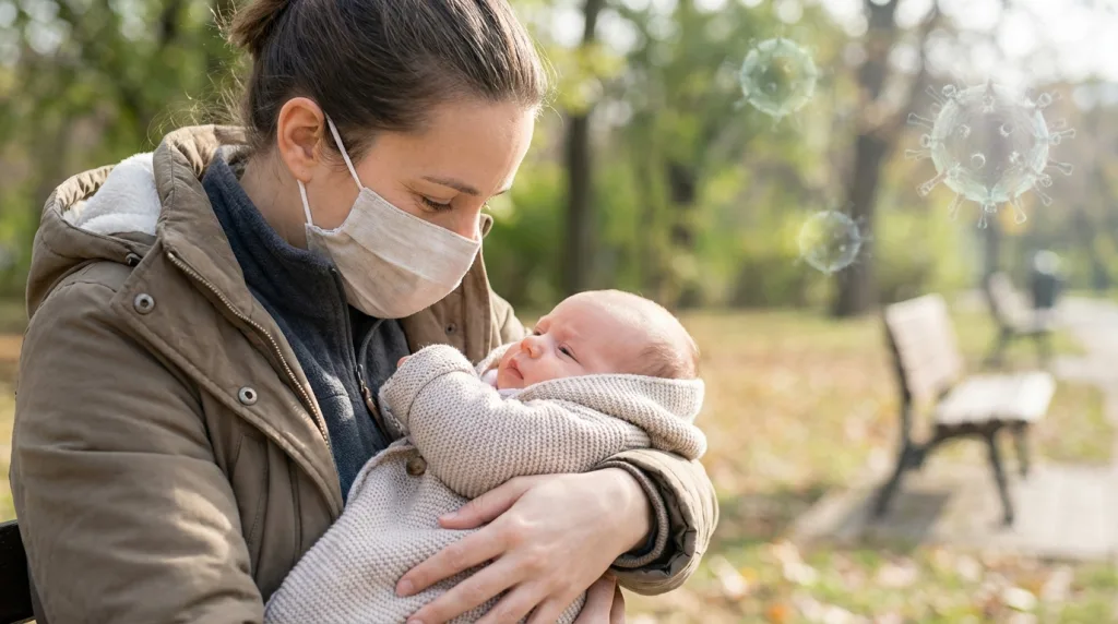 découvrez les risques et les précautions à prendre avant de sortir avec un bébé non vacciné pour assurer sa sécurité et son bien-être.