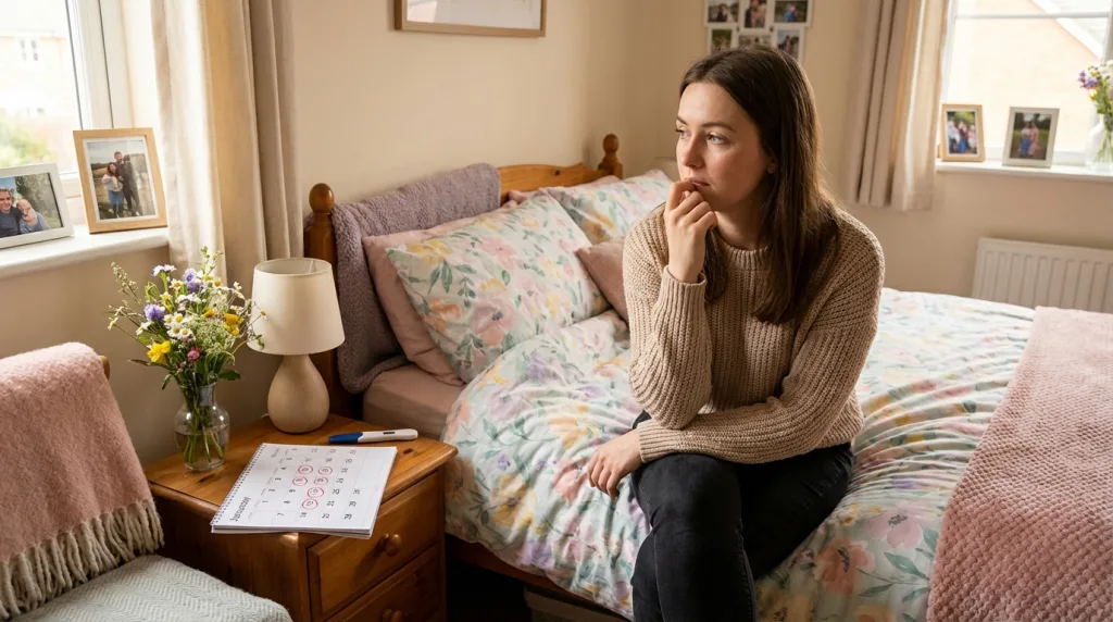 découvrez la vérité sur la possibilité de tomber enceinte pendant les règles : mythe ou réalité, explications claires et conseils pratiques.