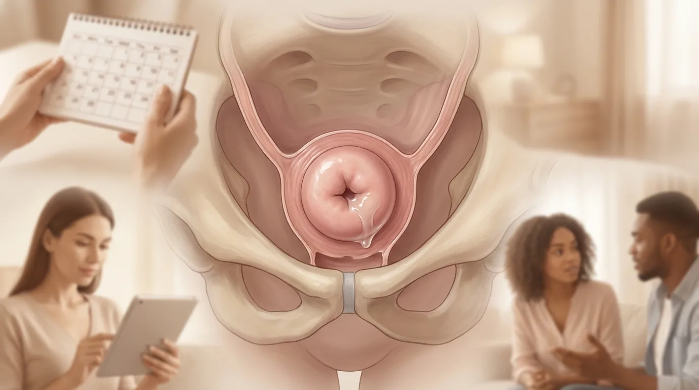 découvrez si la grossesse est possible sans glaire cervicale, avec des explications claires et des solutions pour augmenter vos chances de concevoir.