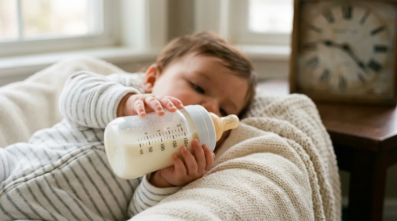 découvrez combien de temps il faut en moyenne pour que bébé boive un biberon de 150 ml et les facteurs qui peuvent influencer cette durée.