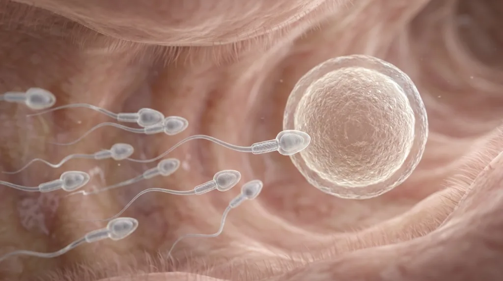 découvrez combien de temps un spermatozoïde met pour atteindre l'ovule et comprenez en détail le processus de fécondation dans cet article informatif.