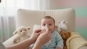 découvrez comment moucher bébé en douceur grâce à des astuces simples et efficaces pour soulager son nez congestionné en toute sécurité.