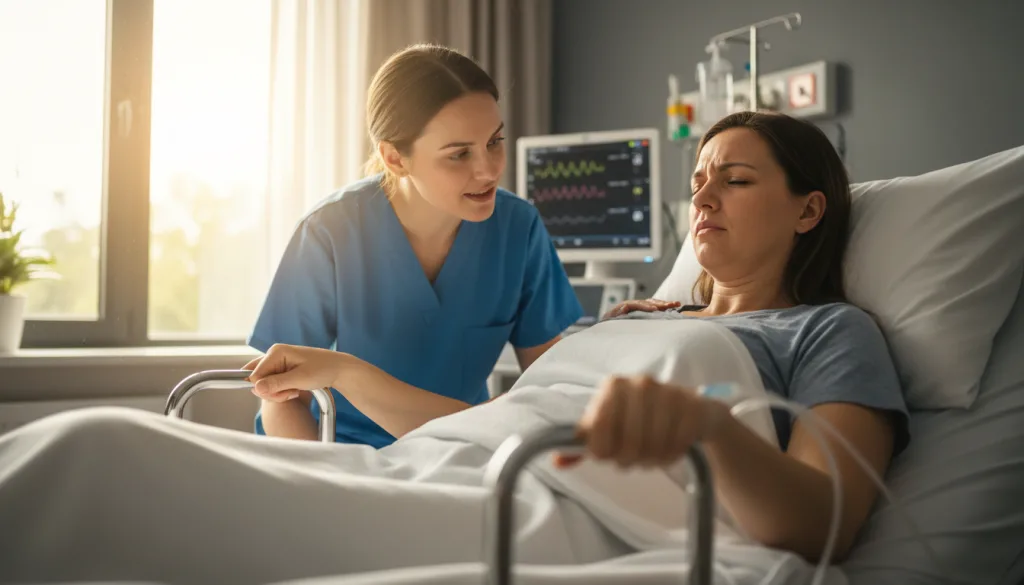 découvrez des techniques efficaces et des conseils pratiques pour bien pousser pendant l'accouchement, afin de faciliter ce moment crucial et assurer la sécurité de maman et bébé.